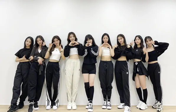 Music, girls, asian, k-pop, singers